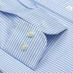 Cooper & Stewart The Franklin Stripe Dress Shirt