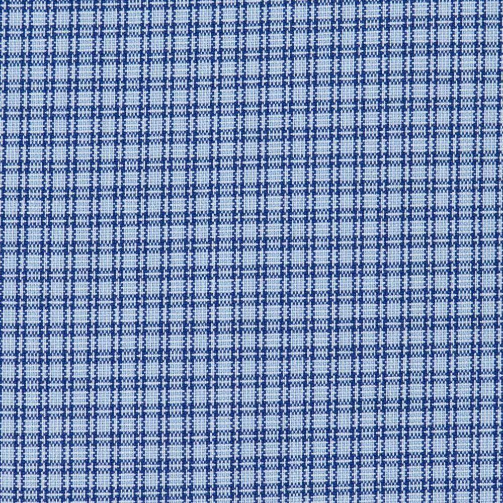 Cooper & Stewart Branson Double Check Button Down Dress Shirt