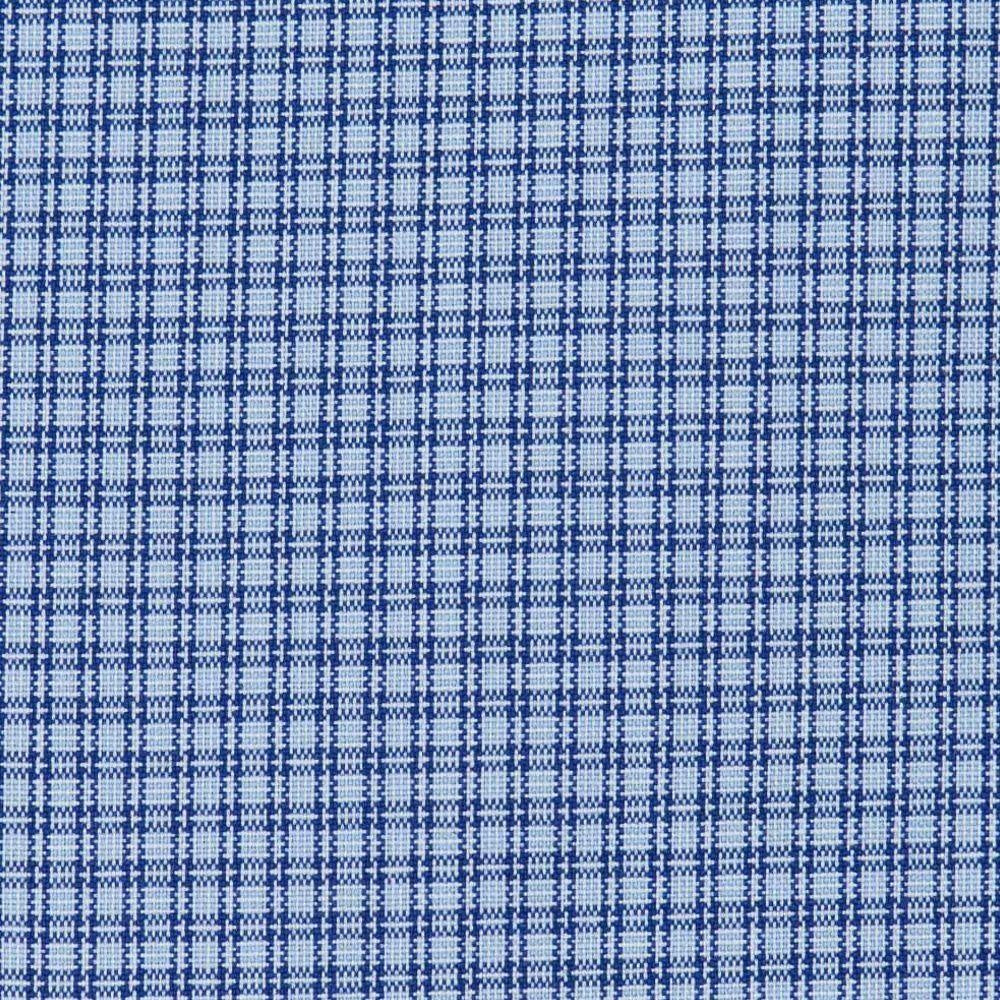 Cooper & Stewart Branson Double Check Button Down Dress Shirt