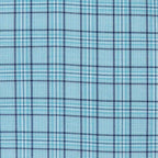 Cooper & Stewart Aiken Plaid Button Down Dress Shirt