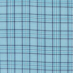 Cooper & Stewart Aiken Plaid Button Down Dress Shirt