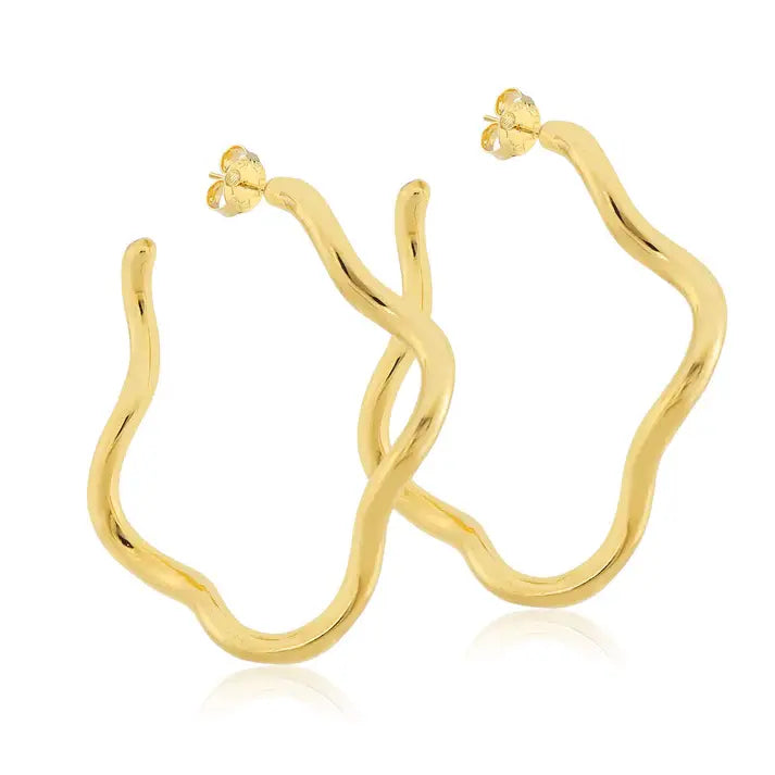 Sheila Fajl Wiggle Wiggle Hoops