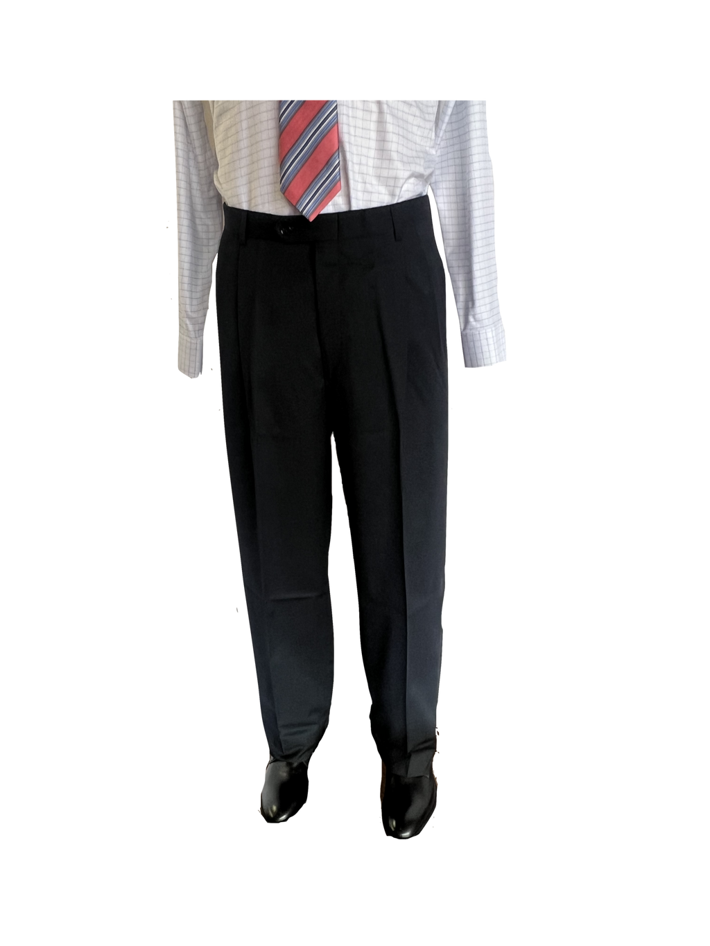 Austin Reed Signature Pleated Wool Pants