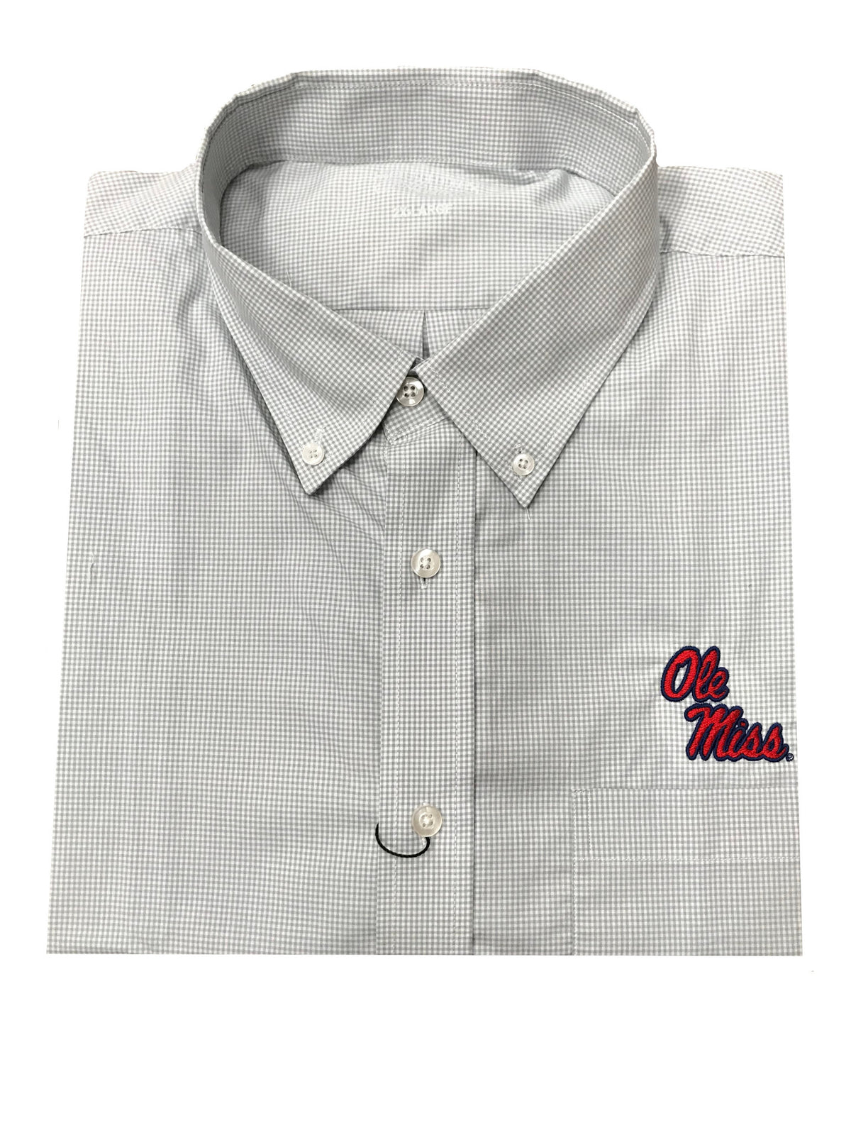 Southern Collegiate - Ole Miss Dress Shirt