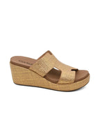 Corky's Pucker Up Wedge Sandals