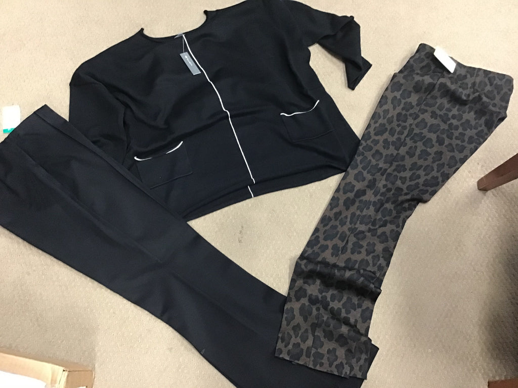 Elliott Lauren Luxe & Easy Sweater