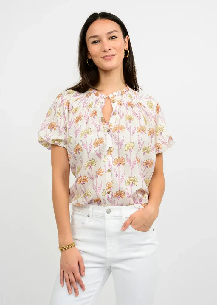 Ivy Jane Growing Flowers Top