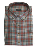 Abraham's Big & Tall Cotton Boll Shirt