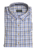 Abraham's Big & Tall Cotton Boll Shirt