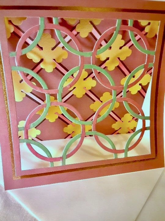 Trifold Stationery