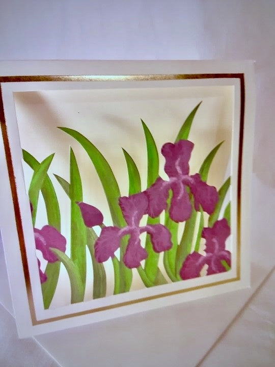 Trifold Stationery