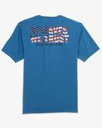Southern Tide In Waves We Trust T-Shirt