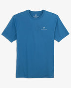 Southern Tide In Waves We Trust T-Shirt