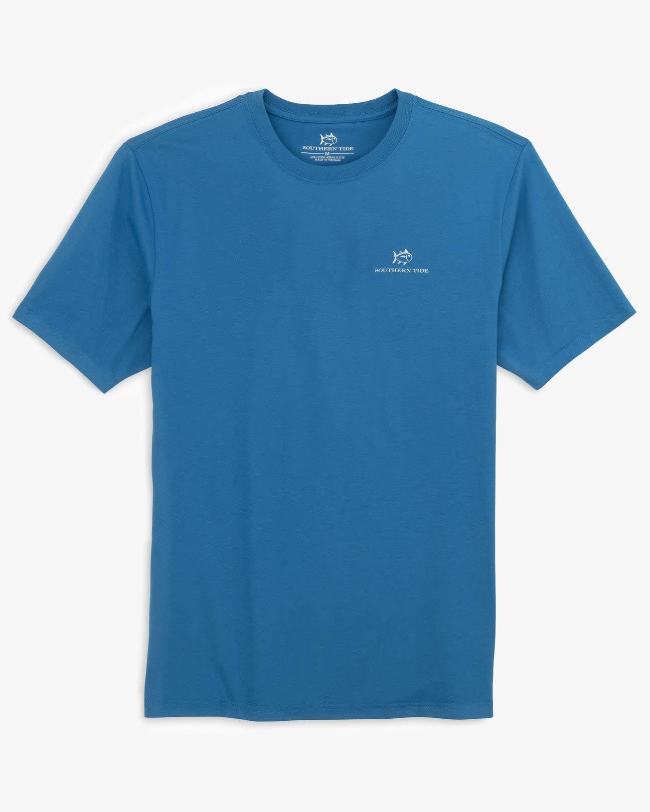 Southern Tide In Waves We Trust T-Shirt