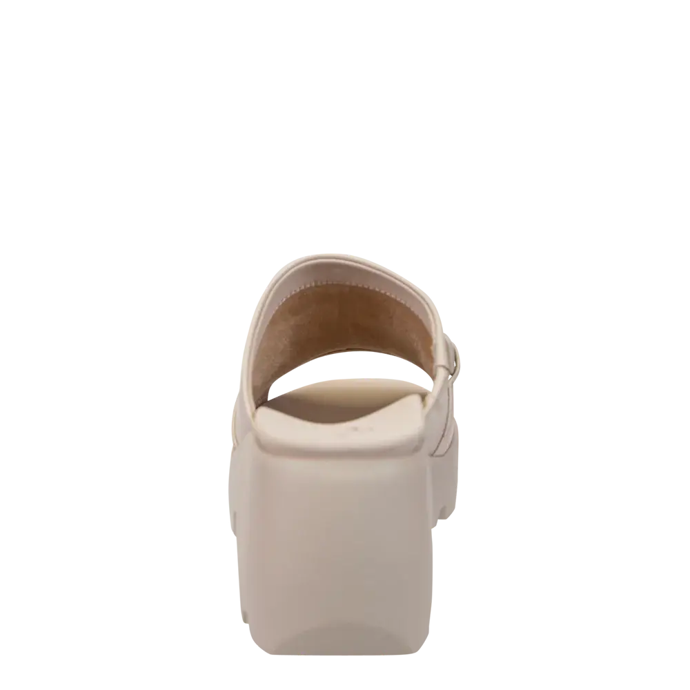Naked Feet ISO Platform Sandal