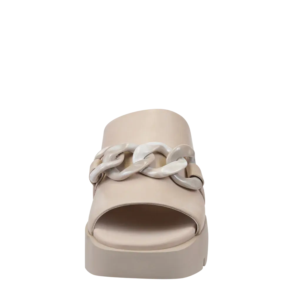Naked Feet ISO Platform Sandal