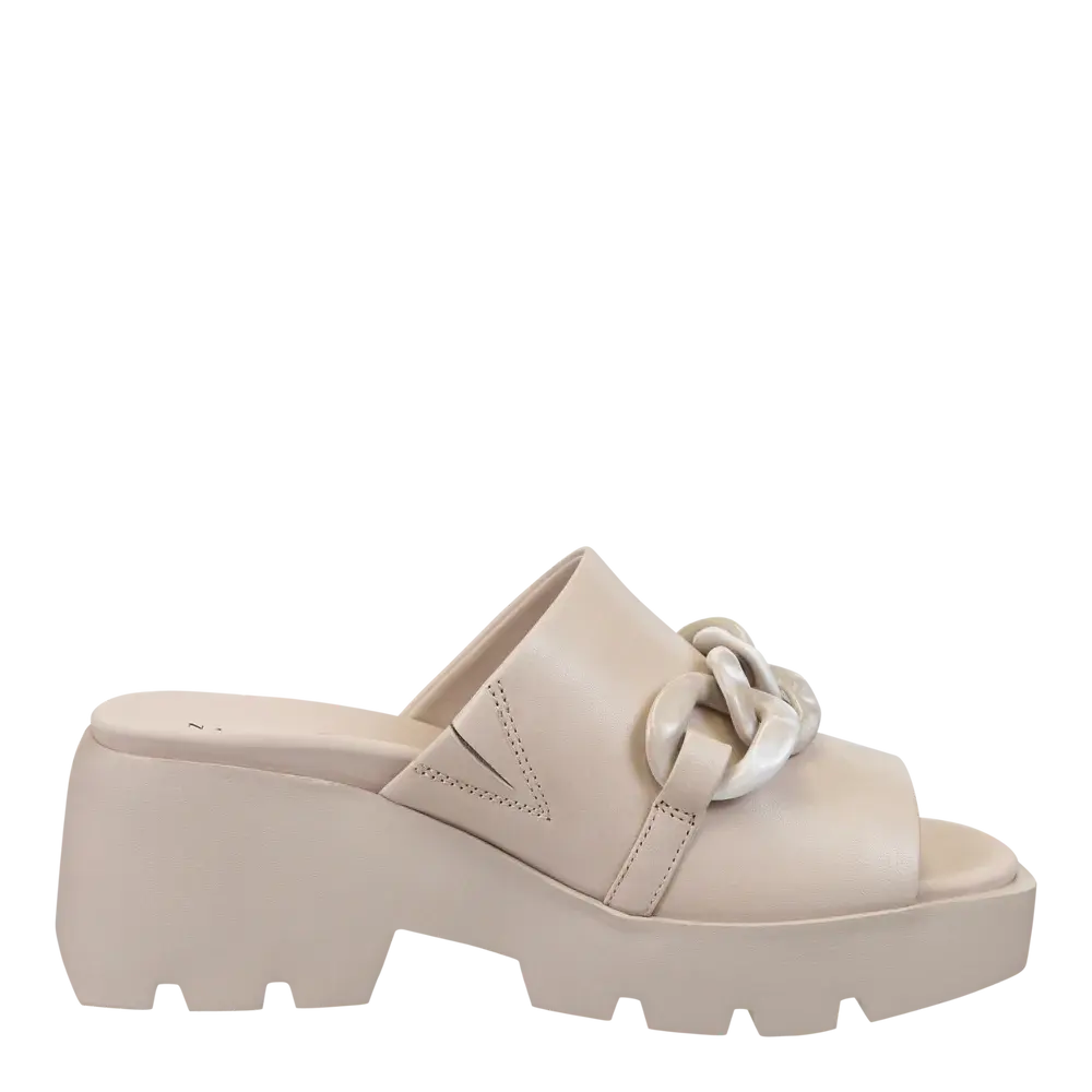 Naked Feet ISO Platform Sandal