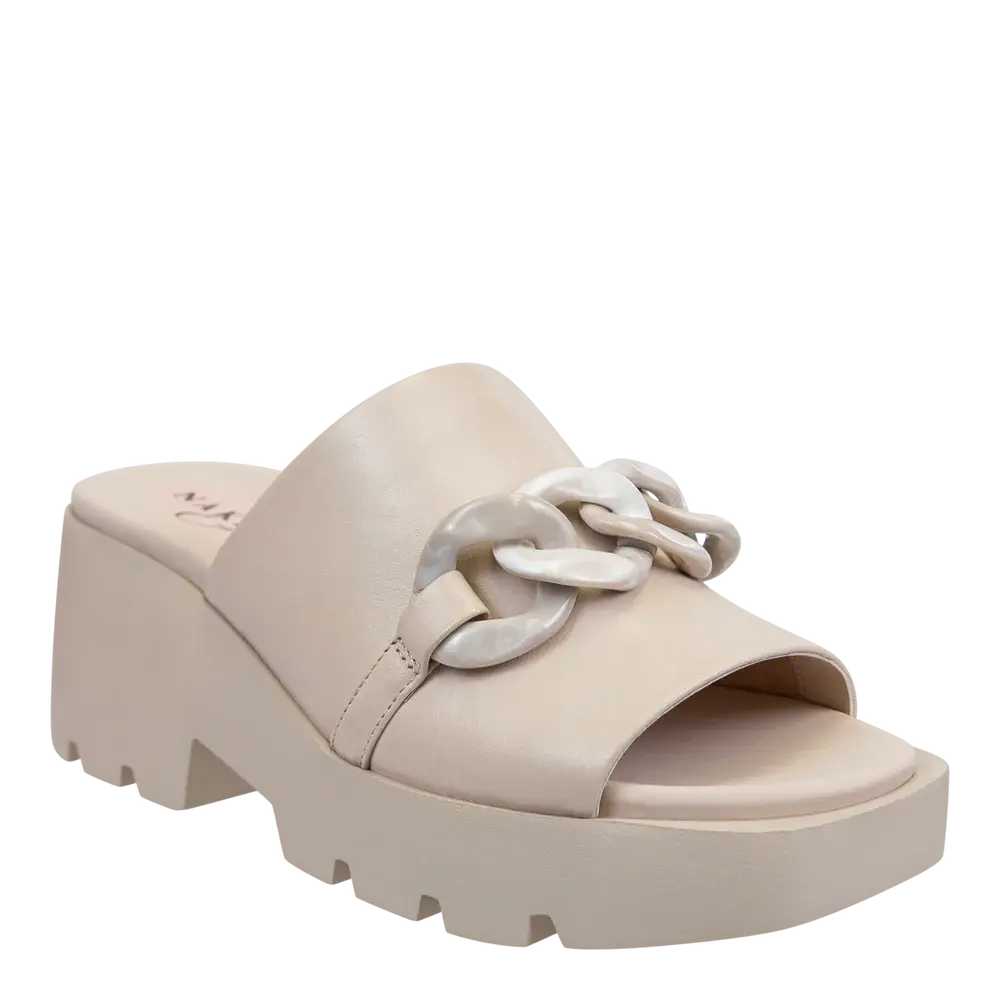 Naked Feet ISO Platform Sandal