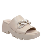 Naked Feet ISO Platform Sandal