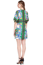 Jade Melody Tam Kimono Tunic