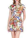 Jade Melody Tam Fit & Darts Dress