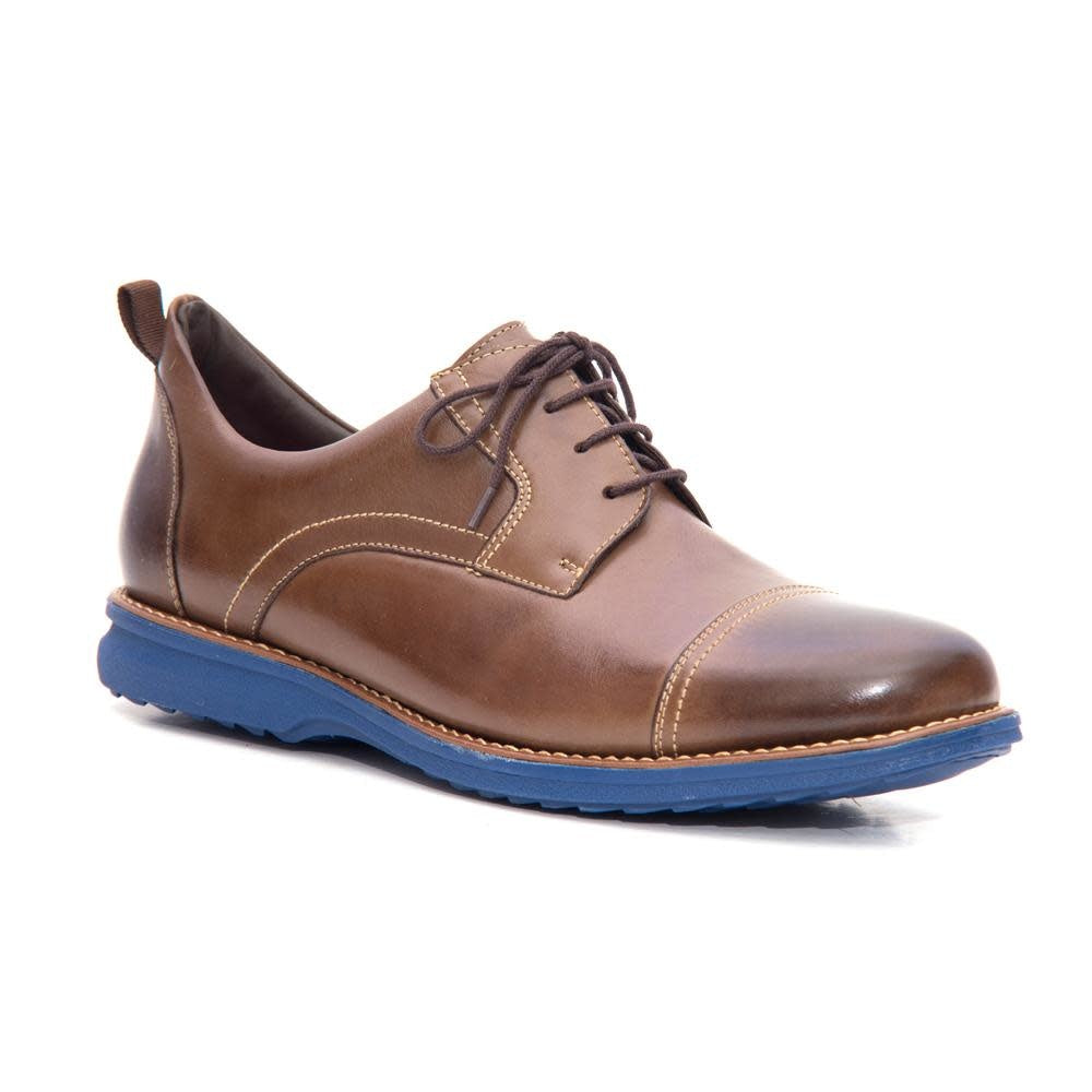 Sandro Moscoloni Jared 4 Eyelet Straight Tip Blucher Oxford