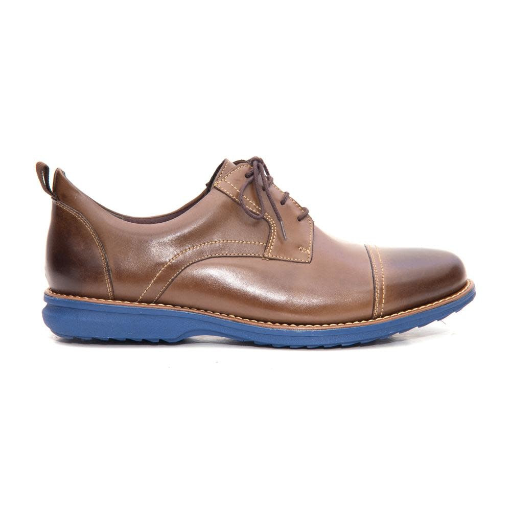 Sandro Moscoloni Jared 4 Eyelet Straight Tip Blucher Oxford