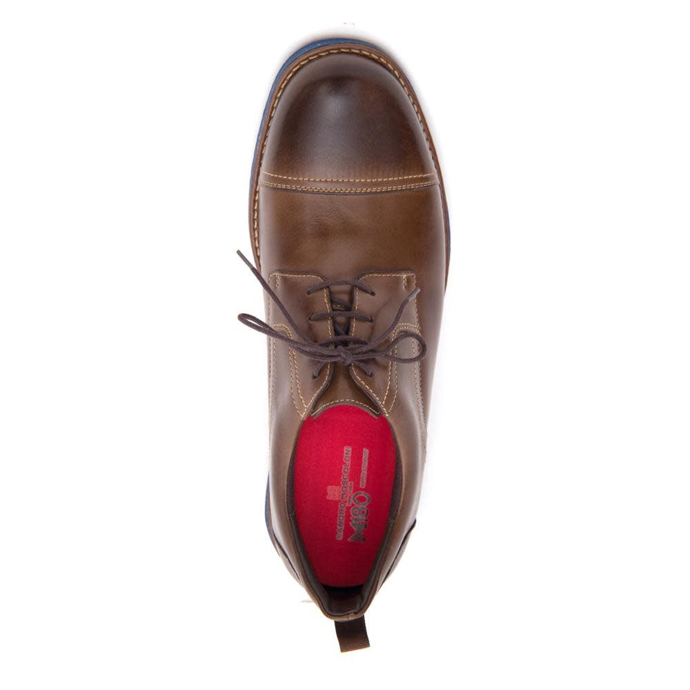 Sandro Moscoloni Jared 4 Eyelet Straight Tip Blucher Oxford