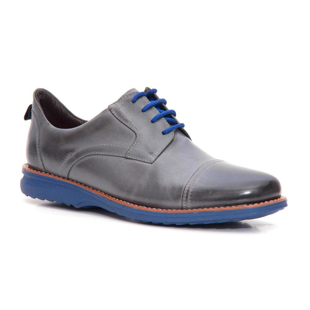 Sandro Moscoloni Jared 4 Eyelet Straight Tip Blucher Oxford