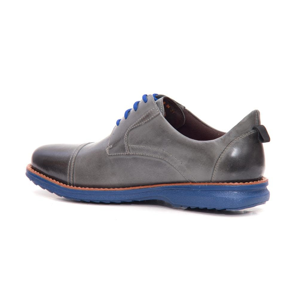 Sandro Moscoloni Jared 4 Eyelet Straight Tip Blucher Oxford
