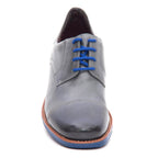 Sandro Moscoloni Jared 4 Eyelet Straight Tip Blucher Oxford