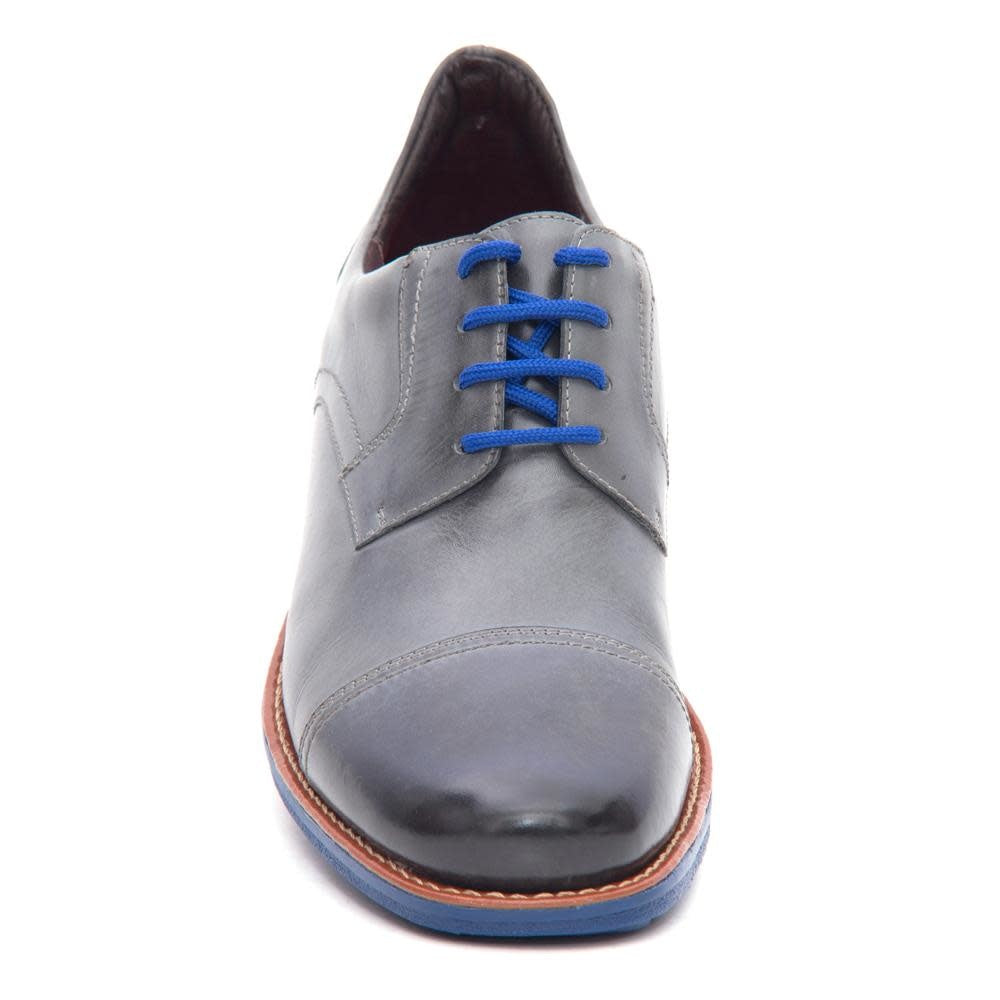 Sandro Moscoloni Jared 4 Eyelet Straight Tip Blucher Oxford