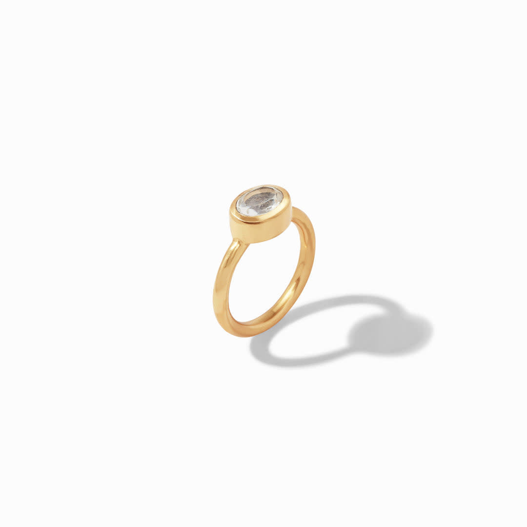 Julie Vos Jewel Stack Ring