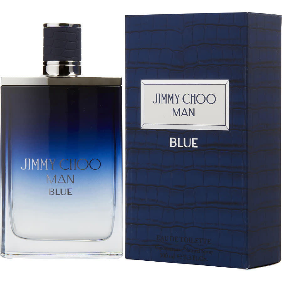 Jimmy Choo MAN Blue Eau de Toilette