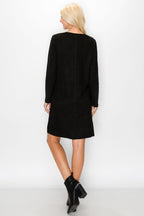 Joh Aurora V Neck Dress w/ No Pockets