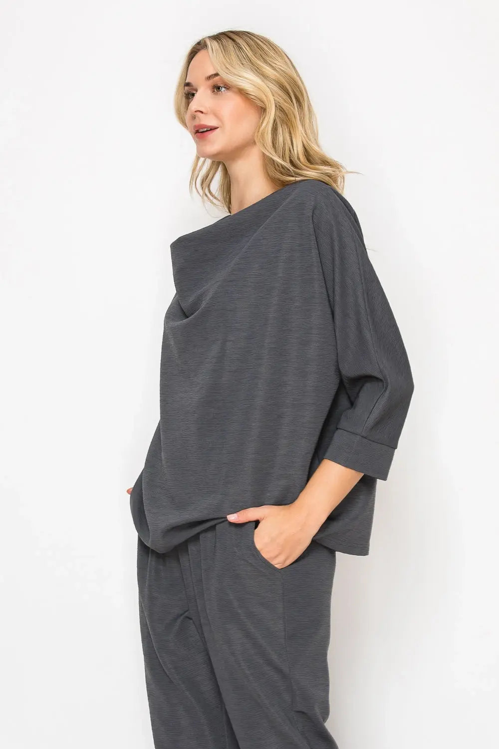 Joh Keziah Top & Karlee Pants Set