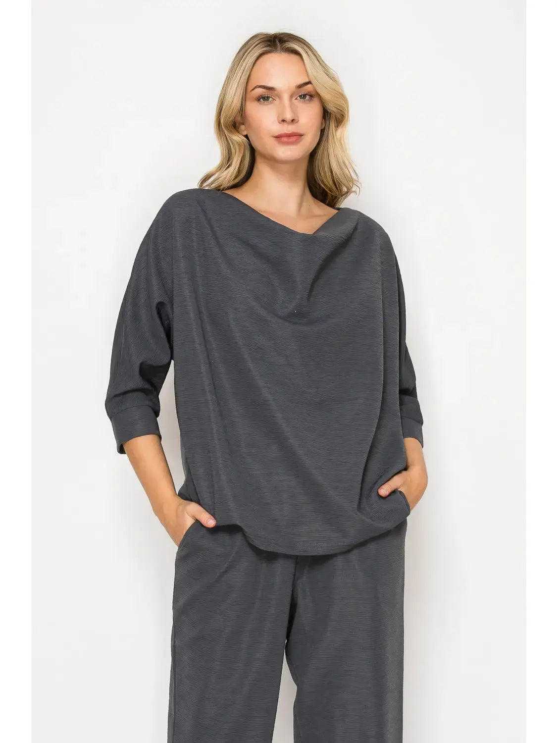 Joh Keziah Top & Karlee Pants Set