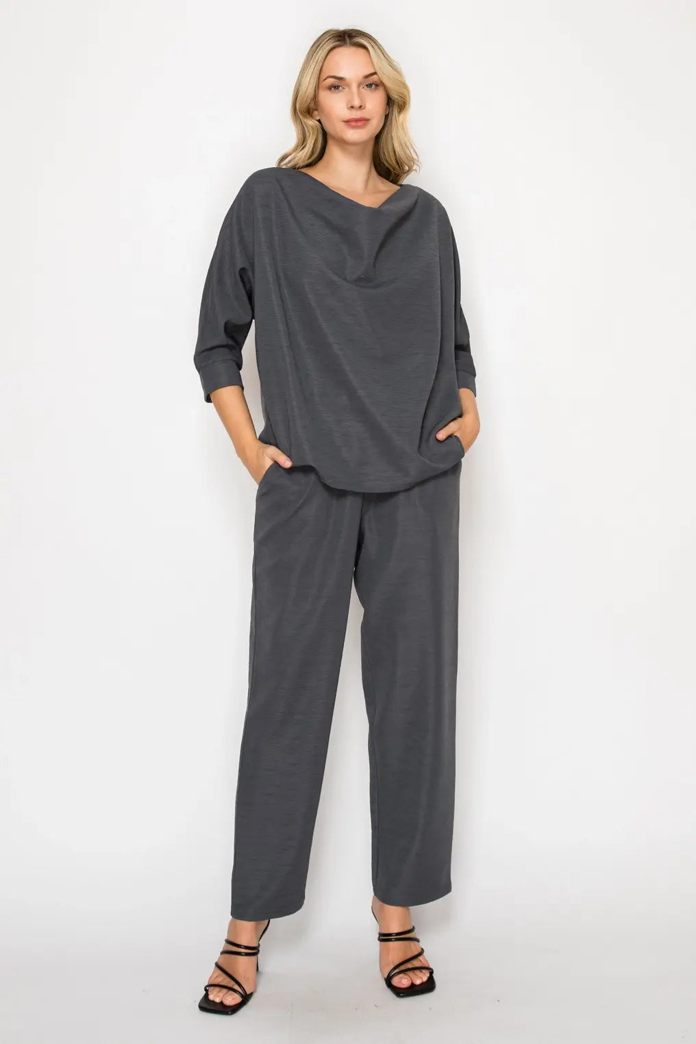 Joh Keziah Top & Karlee Pants Set