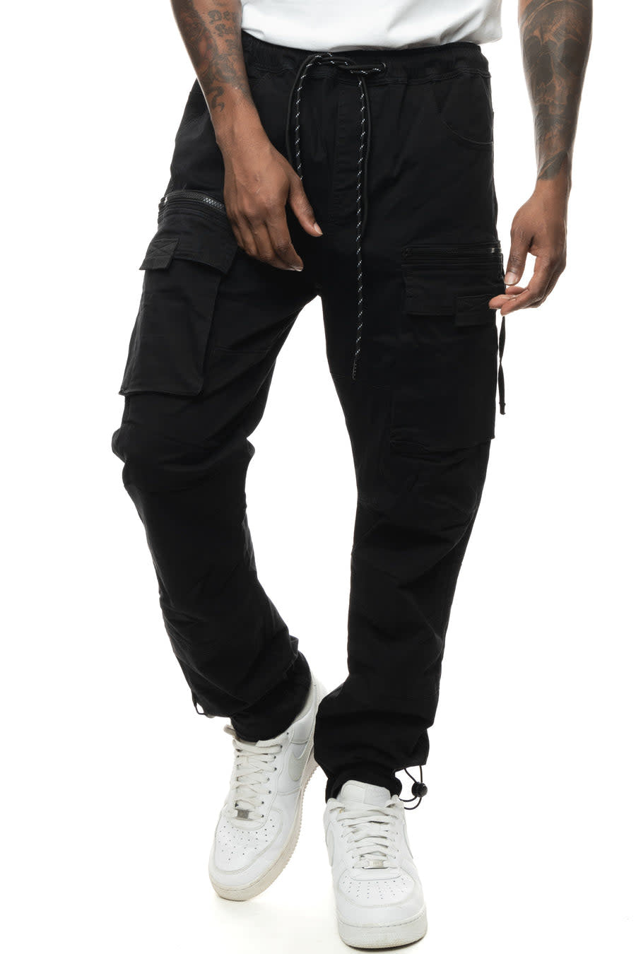 Smoke Rise Utility Jogger Twill Pants