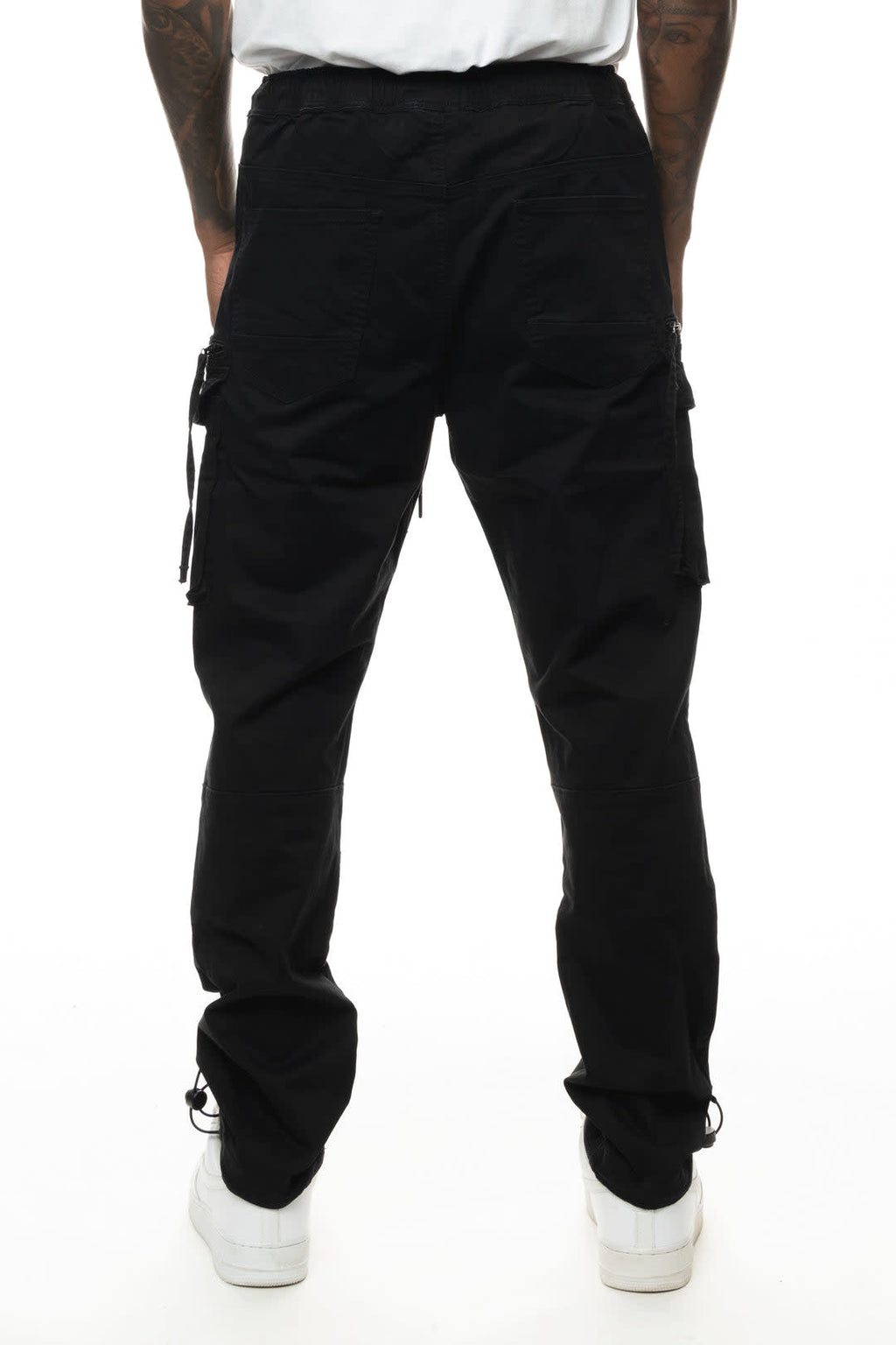 Smoke Rise Utility Jogger Twill Pants
