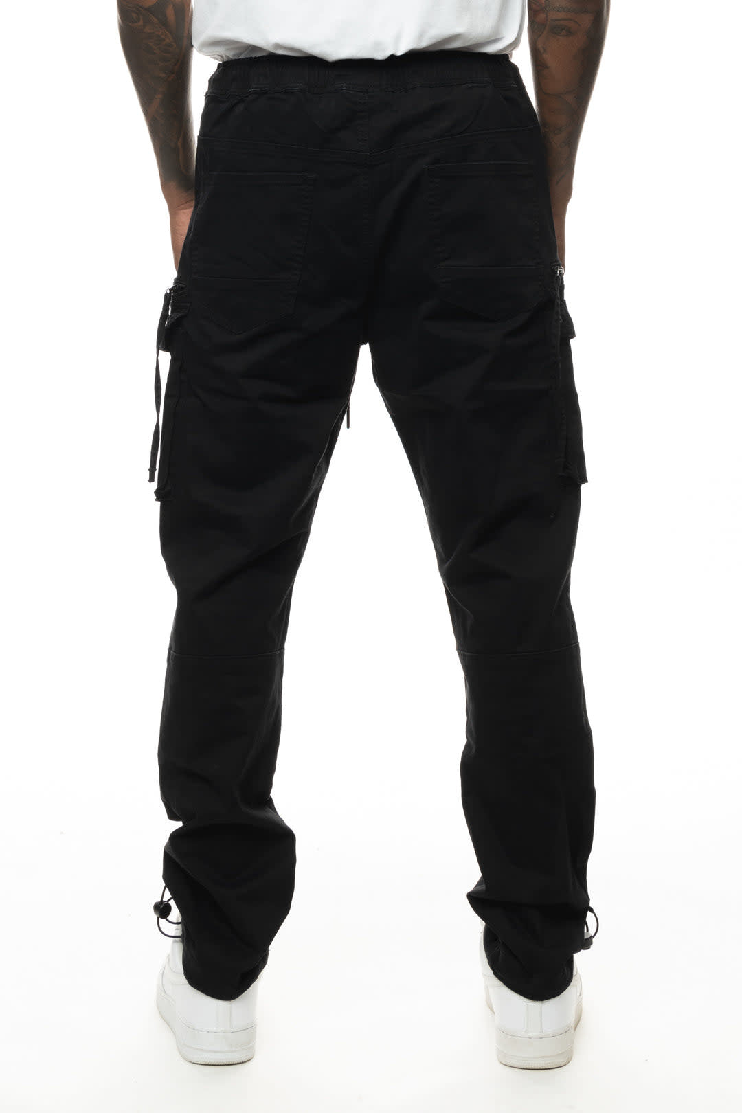 Smoke Rise Utility Jogger Twill Pants