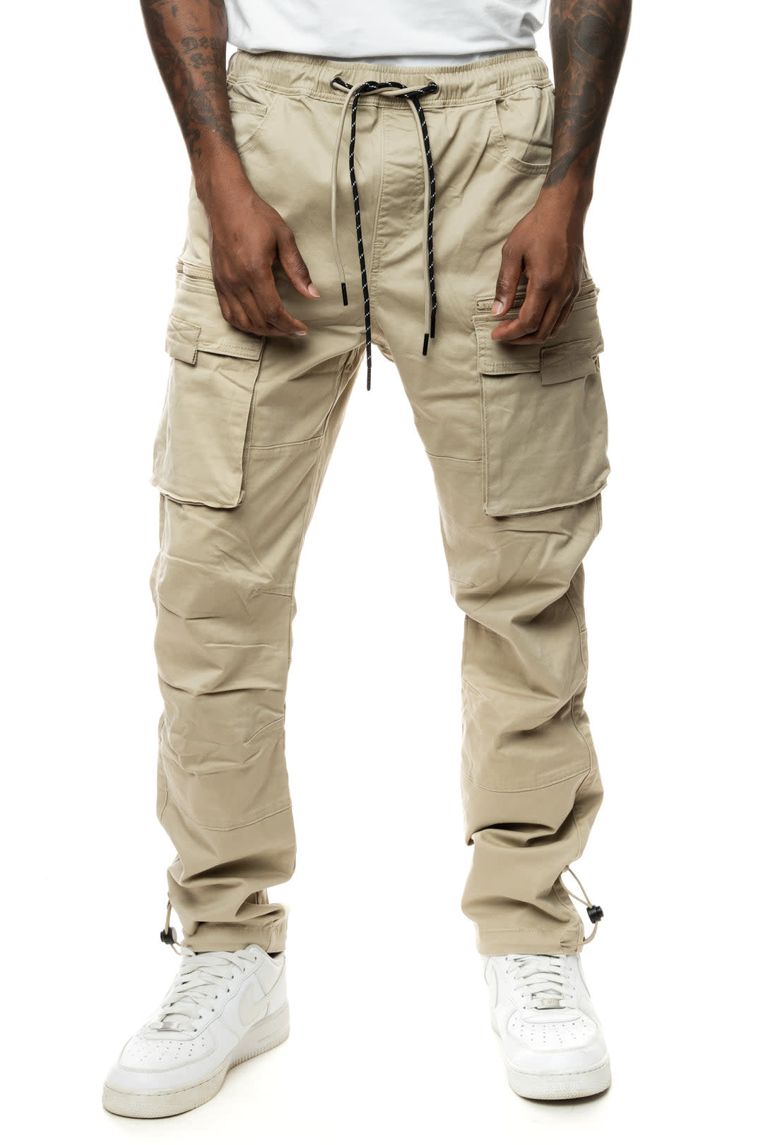 Smoke Rise Utility Jogger Twill Pants