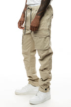 Smoke Rise Utility Jogger Twill Pants