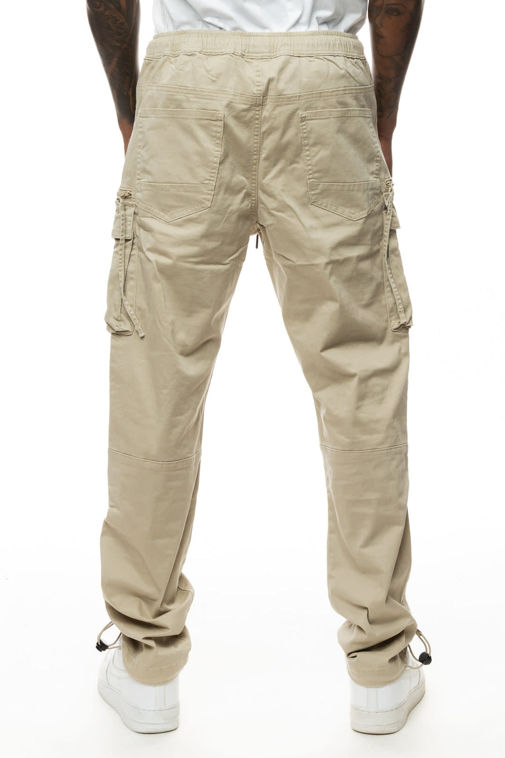 Smoke Rise Utility Jogger Twill Pants