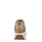 Naked Feet Kinetic Platform Sneaker