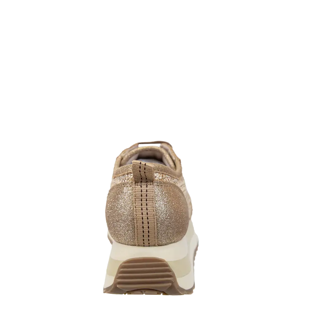 Naked Feet Kinetic Platform Sneaker