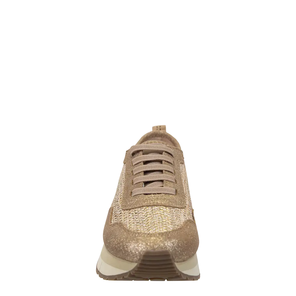 Naked Feet Kinetic Platform Sneaker