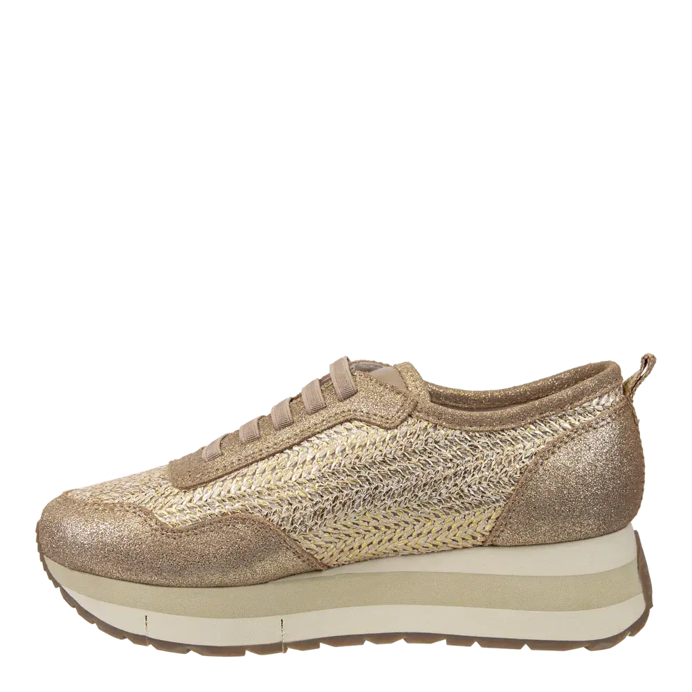 Naked Feet Kinetic Platform Sneaker