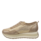 Naked Feet Kinetic Platform Sneaker