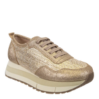 Naked Feet Kinetic Platform Sneaker